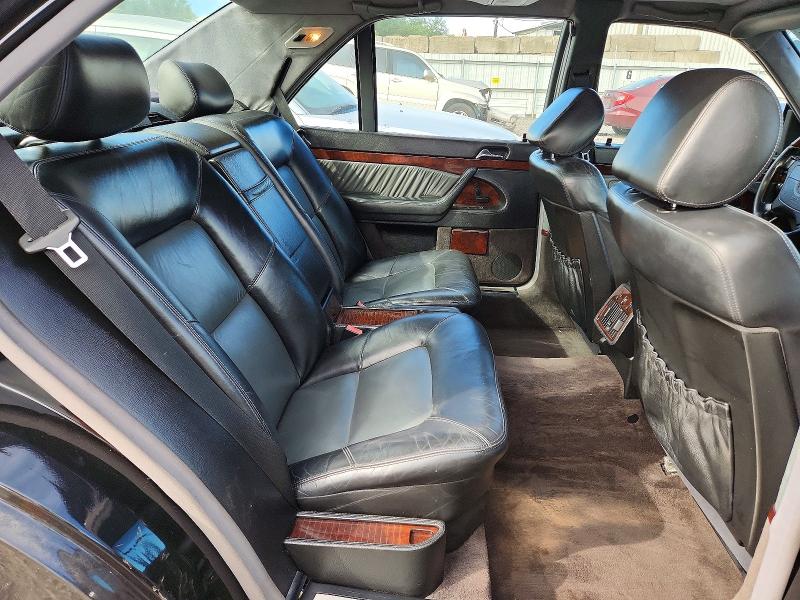 Aukcja sprzedaży 1998 Mercedes-benz S, vin: WDBGA57GXWA381367, numer aukcji: 70540976