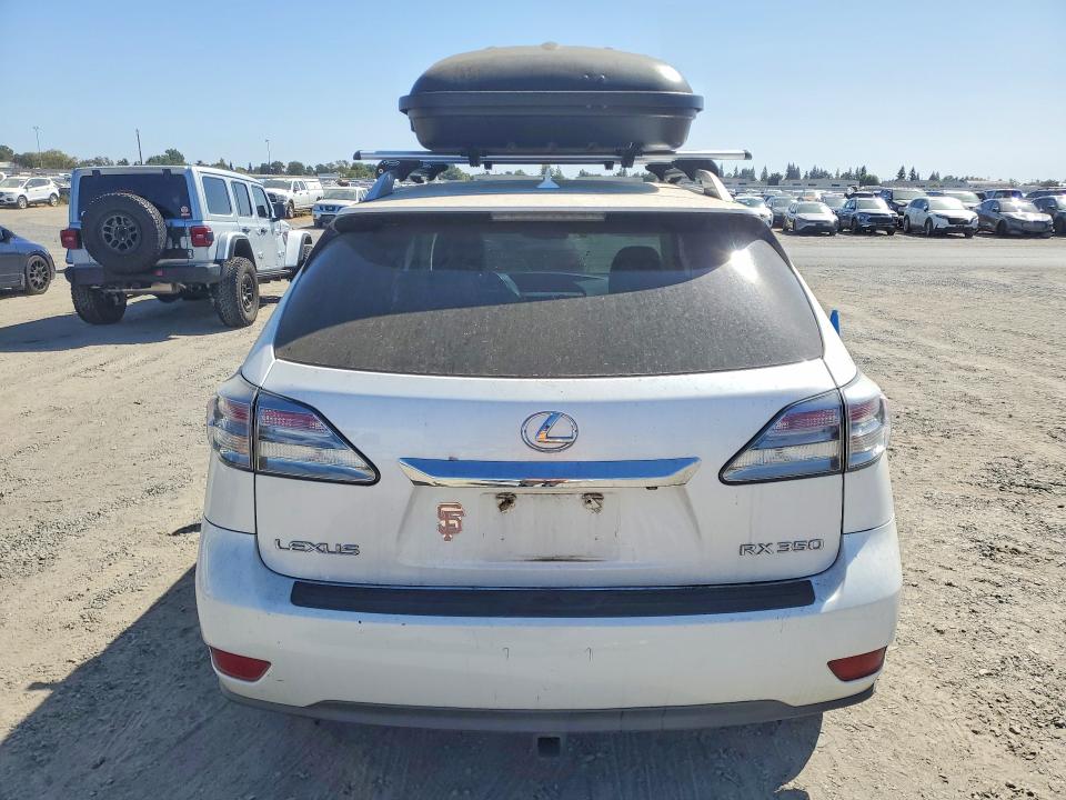 68690216 :رقم المزاد ، JTJBK1BAXA2413805 vin ، 2010 Lexus Rx مزاد بيع