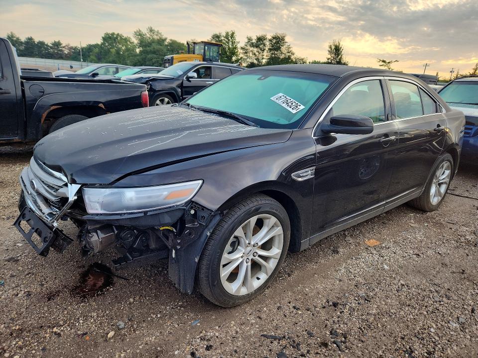 Aukcja sprzedaży 2013 Ford Taurus, vin: 1FAHP2H89DG164001, numer aukcji: 67164526