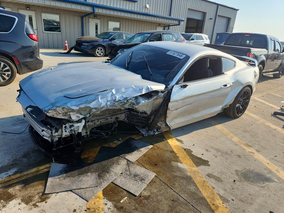 2017 Ford Mustang მანქანა იყიდება აუქციონზე, vin: 1FA6P8CF4H5209394, აუქციონის ნომერი: 67627646
