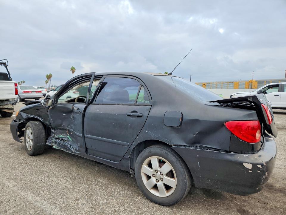 2007 Toyota Corolla მანქანა იყიდება აუქციონზე, vin: 1NXBR30E07Z795819, აუქციონის ნომერი: 69438166