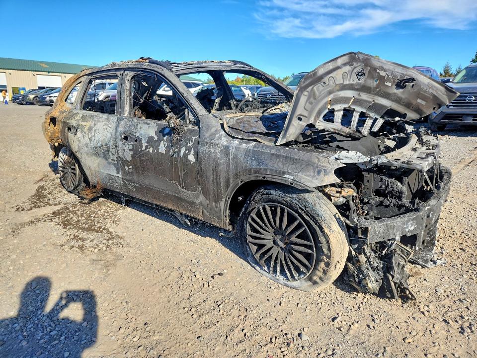 70613186 :رقم المزاد ، W1NKM4HB8RF223514 vin ، 2024 Mercedes-benz Glc مزاد بيع