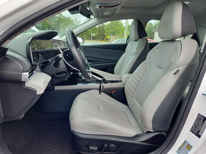2025 Hyundai Elantra მანქანა იყიდება აუქციონზე, vin: KMHLN4DJ3SU173169, აუქციონის ნომერი: 69692306