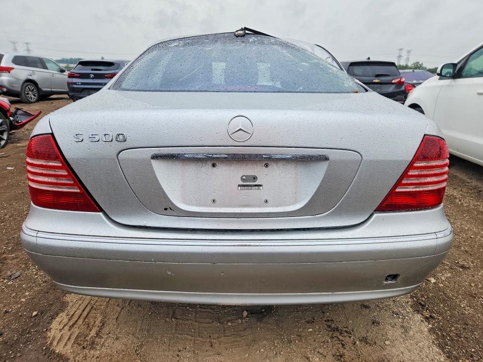Aukcja sprzedaży 2006 Mercedes-benz S, vin: WDBNG70J16A474883, numer aukcji: 67897136