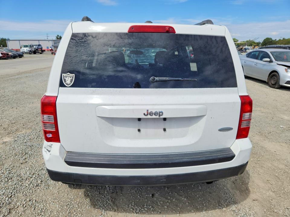 Продажа на аукционе авто 2013 Jeep Patriot, vin: 1C4NJPFB0DD194242, номер лота: 68294236