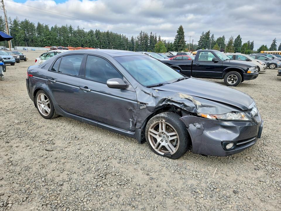 69052106 :رقم المزاد ، 19UUA66268A016687 vin ، 2008 Acura Tl مزاد بيع