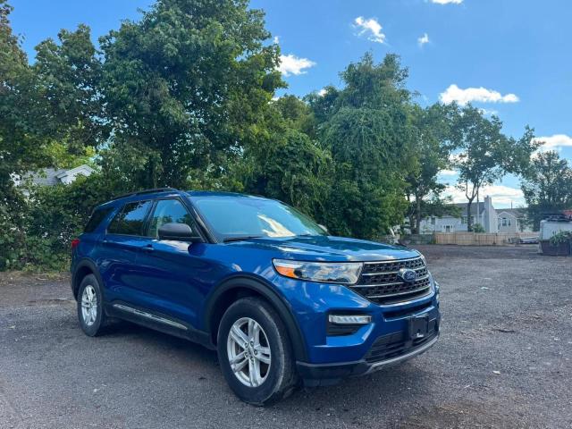 Aukcja sprzedaży 2020 Ford Explorer, vin: 1FMSK8DH4LGC72236, numer aukcji: 70401806