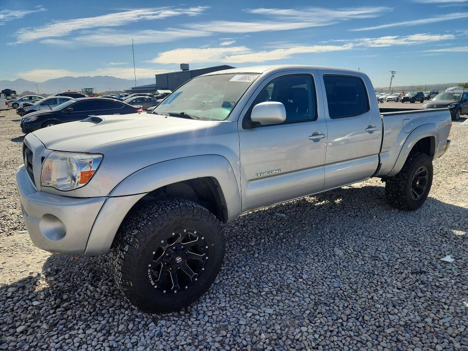 Продажа на аукционе авто 2007 Toyota Tacoma, vin: 5TEMU52N07Z371651, номер лота: 68084246