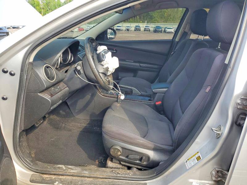 67151776 :رقم المزاد ، 1YVHZ8DH3C5M39220 vin ، 2012 Mazda 6 مزاد بيع
