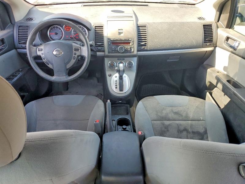 Продаж на аукціоні авто 2012 Nissan Sentra, vin: 3N1AB6AP9CL662537, номер лоту: 69441696