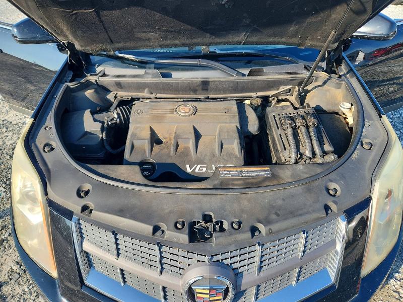 2012 Cadillac Srx მანქანა იყიდება აუქციონზე, vin: 3GYFNAE30CS656307, აუქციონის ნომერი: 69019526