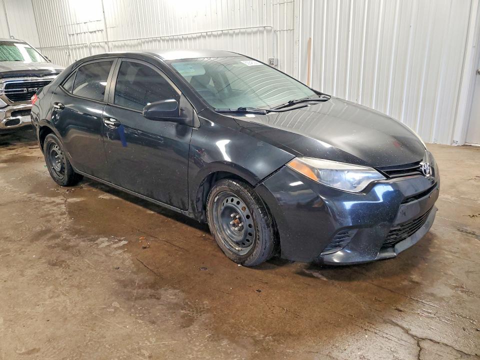 Продаж на аукціоні авто 2014 Toyota Corolla, vin: 2T1BURHE0EC207129, номер лоту: 69946356