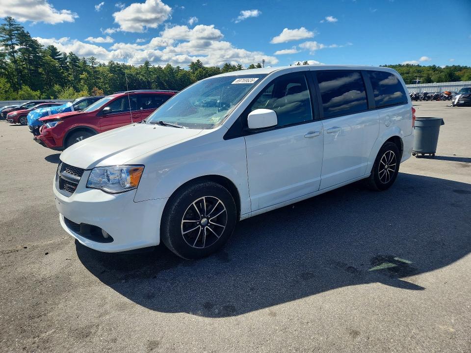 Продажа на аукционе авто 2019 Dodge Grand Caravan, vin: 2C4RDGEG4KR529874, номер лота: 69769626