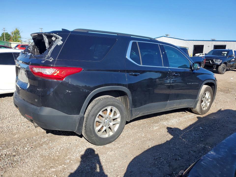 2021 Chevrolet Traverse მანქანა იყიდება აუქციონზე, vin: 1GNEVGKW3MJ166084, აუქციონის ნომერი: 67879736
