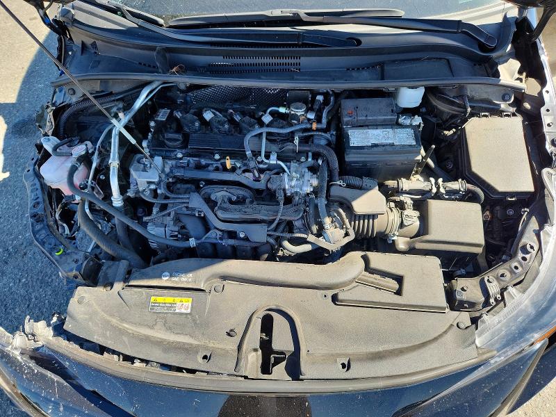 2025 Toyota Corolla მანქანა იყიდება აუქციონზე, vin: 5YFB4MDEXSP260778, აუქციონის ნომერი: 67737506