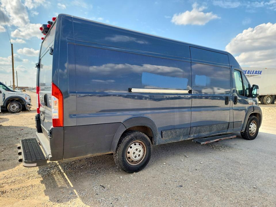 70712596 :رقم المزاد ، 3C6MRVJG8ME579968 vin ، 2021 Ram Promaster 3500 مزاد بيع