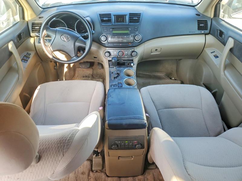 Продажа на аукционе авто 2008 Toyota Highlander, vin: JTEES41A582012235, номер лота: 69559016