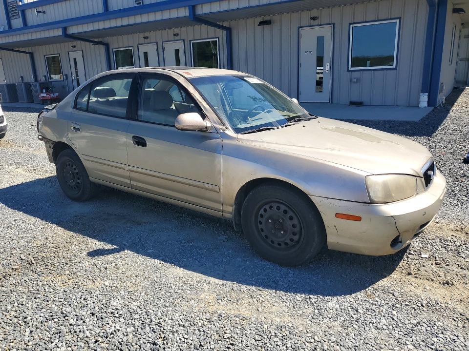 Aukcja sprzedaży 2003 Hyundai Elantra, vin: KMHDN45D03U492169, numer aukcji: 68071076
