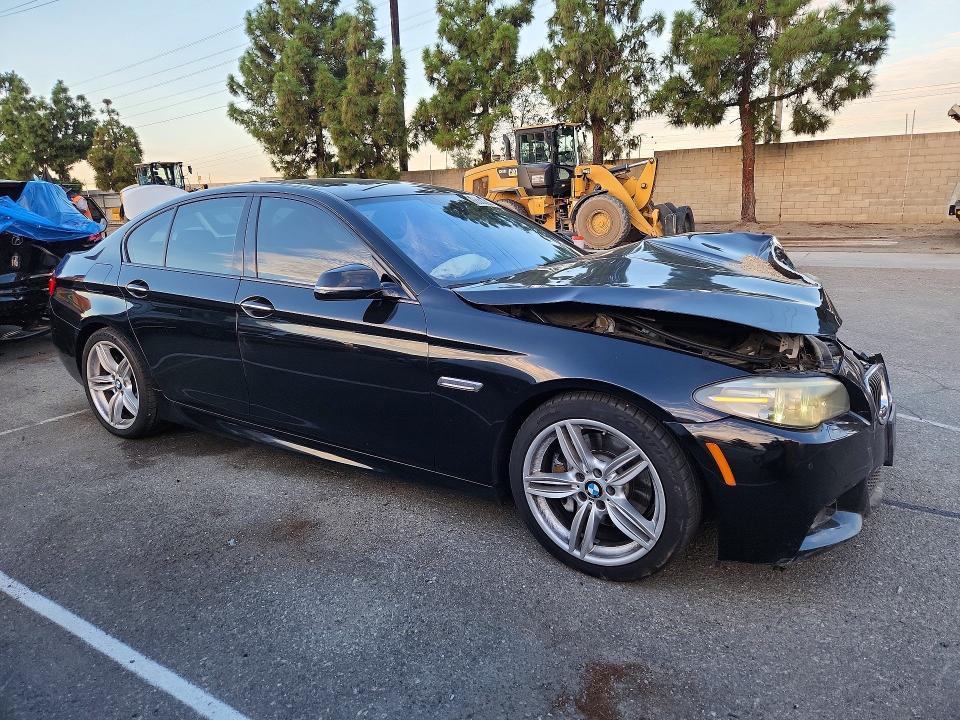 Aukcja sprzedaży 2016 Bmw 535, vin: WBA5B1C56GG551724, numer aukcji: 68382266