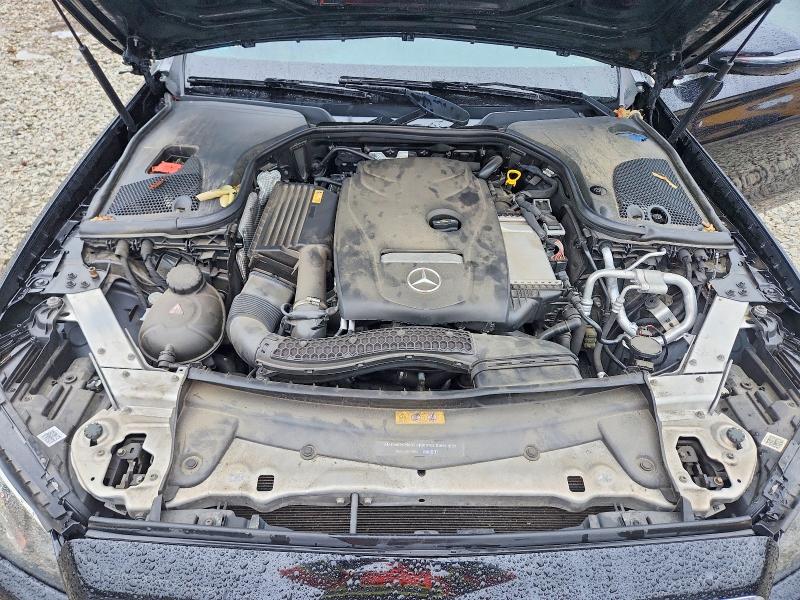 67066186 :رقم المزاد ، WDDZF4KB6HA094036 vin ، 2017 Mercedes-benz E مزاد بيع