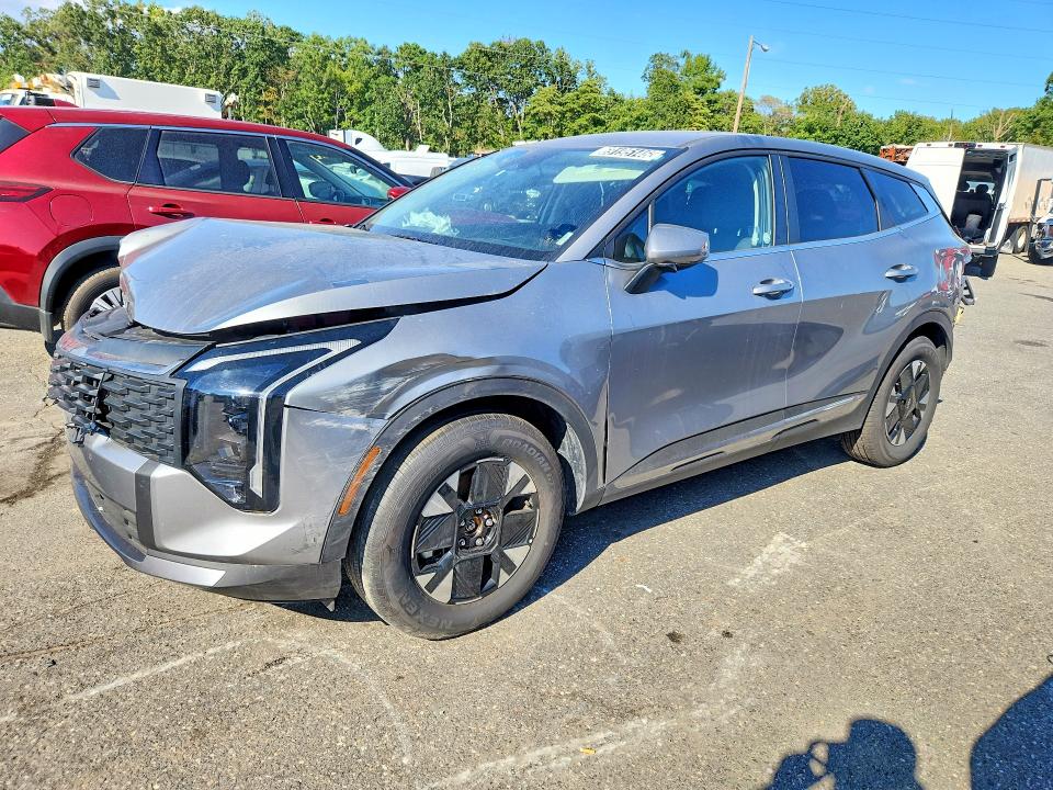 69195146 :رقم المزاد ، KNDPU3DG7T7313604 vin ، 2026 Kia Sportage مزاد بيع