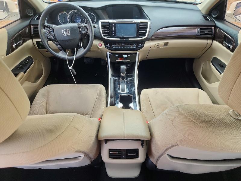 Продажа на аукционе авто 2016 Honda Accord, vin: 1HGCR2F78GA205655, номер лота: 66885176