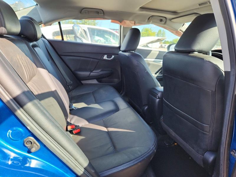 Продаж на аукціоні авто 2015 Honda Civic, vin: 2HGFB2F78FH049795, номер лоту: 68817466