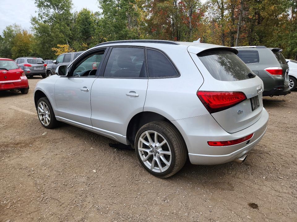 Продаж на аукціоні авто 2014 Audi Q5, vin: WA1CFCFP9EA080590, номер лоту: 66412216