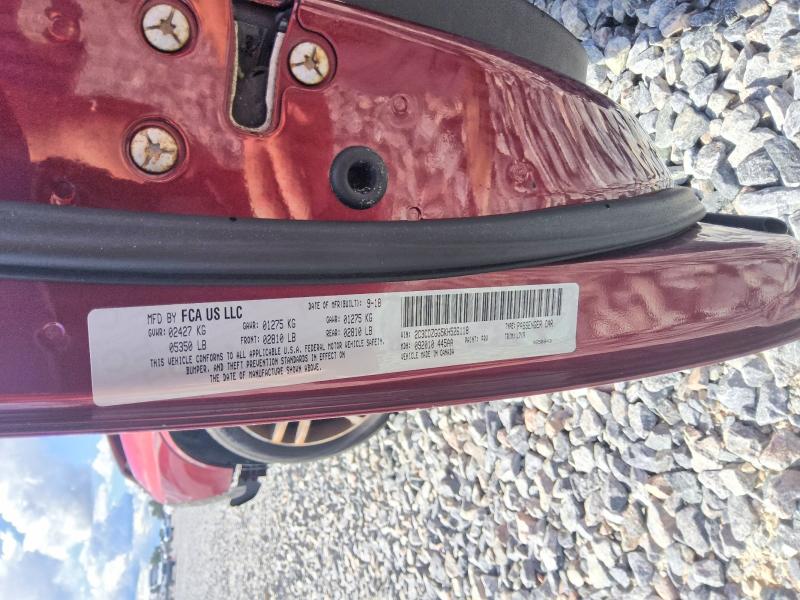 69285556 :رقم المزاد ، 2C3CDZGG5KH526118 vin ، 2019 Dodge Challenger مزاد بيع
