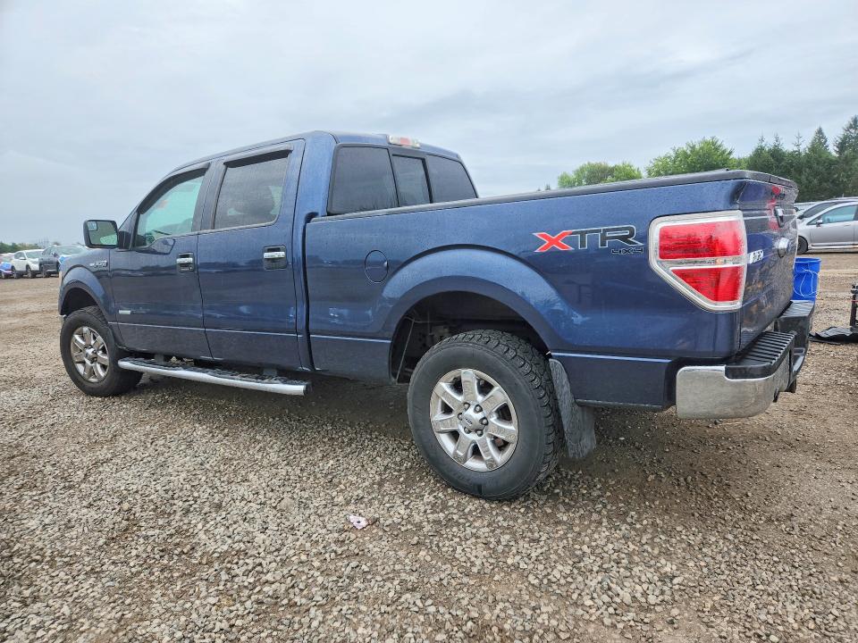 Продажа на аукционе авто 2013 Ford F150, vin: 1FTFW1ET0DFC67269, номер лота: 68101126
