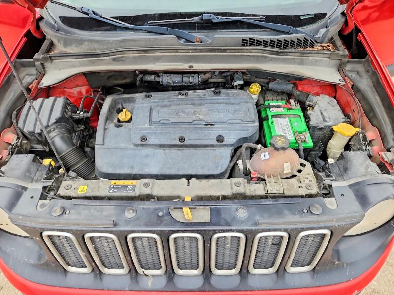 Продаж на аукціоні авто 2016 Jeep Renegade, vin: ZACCJAAW6GPC58868, номер лоту: 66835816