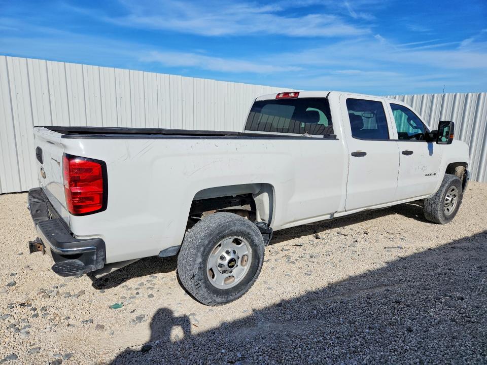 Продажа на аукционе авто 2017 Chevrolet Silverado, vin: 1GC1CUEG8HF131369, номер лота: 70047196