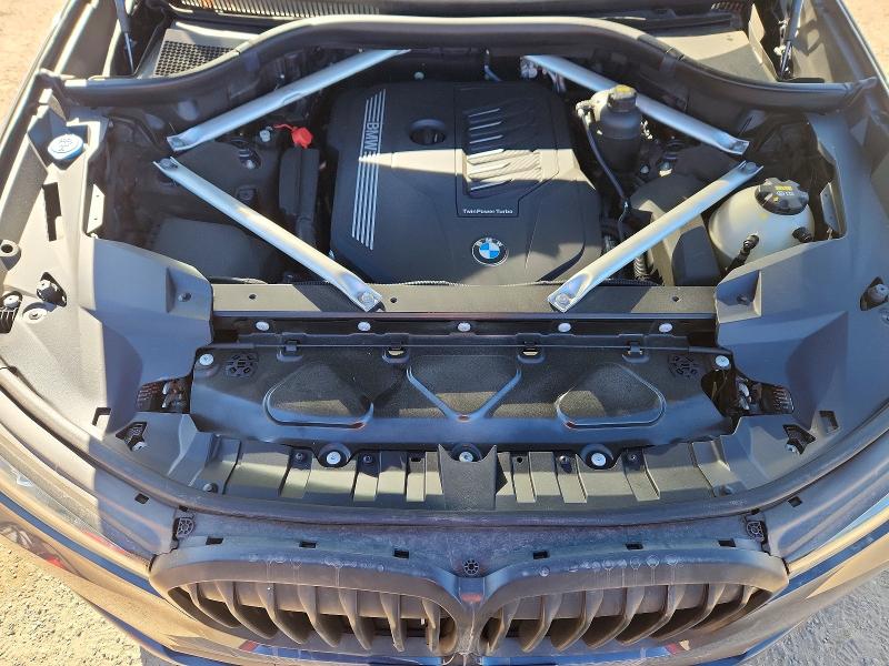 2020 Bmw X7 მანქანა იყიდება აუქციონზე, vin: 5UXCW2C0XL9A03248, აუქციონის ნომერი: 67793636