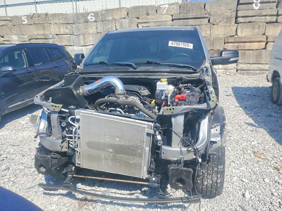 67087926 :رقم المزاد ، 1C6SRFMT1KN803869 vin ، 2019 Ram 1500 مزاد بيع