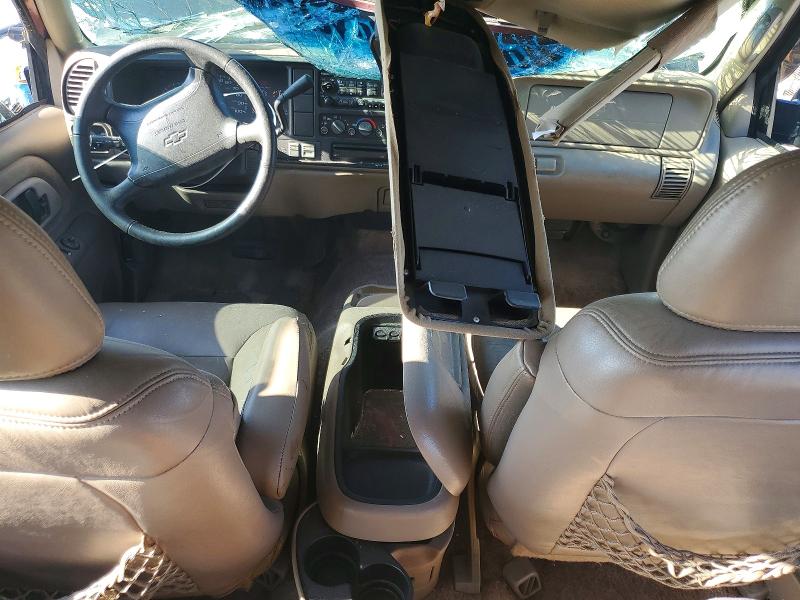 1997 Chevrolet Tahoe მანქანა იყიდება აუქციონზე, vin: 1GNEK13R9VJ323889, აუქციონის ნომერი: 67560786