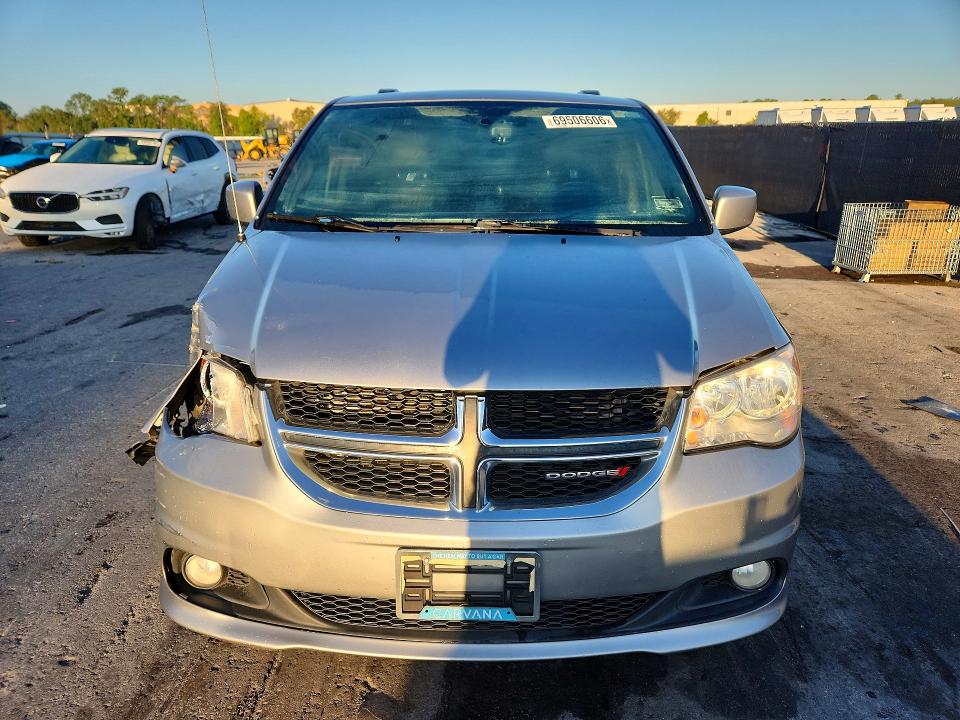 Продажа на аукционе авто 2017 Dodge Grand Caravan, vin: 2C4RDGCG2HR806923, номер лота: 69506606