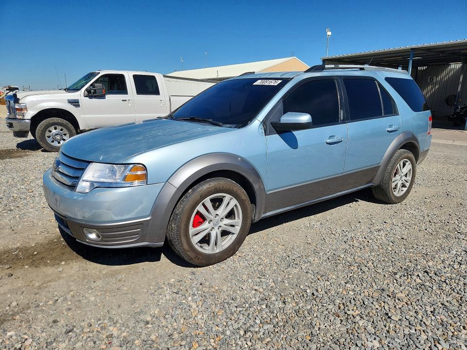 Продажа на аукционе авто 2008 Ford Taurus X, vin: 1FMDK02W38GA44232, номер лота: 70091676