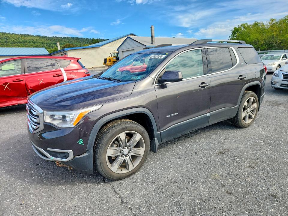 Продаж на аукціоні авто 2018 Gmc Acadia, vin: 1GKKNWLS0JZ130680, номер лоту: 69960466