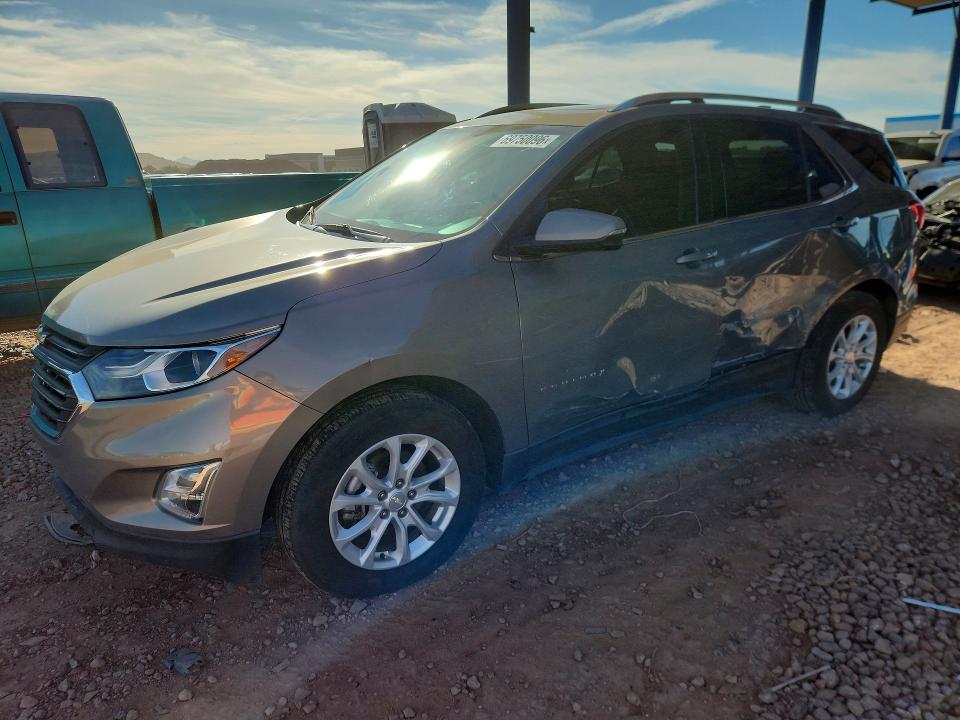 Aukcja sprzedaży 2019 Chevrolet Equinox, vin: 3GNAXKEV7KS513054, numer aukcji: 69750096