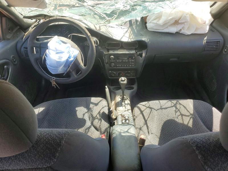 67337516 :رقم المزاد ، 1G1JF52F047246943 vin ، 2004 Chevrolet Cavalier مزاد بيع