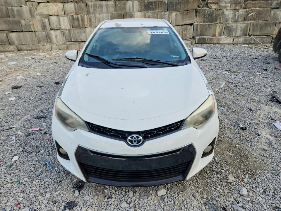 2015 Toyota Corolla მანქანა იყიდება აუქციონზე, vin: 5YFBURHE4FP346553, აუქციონის ნომერი: 69239926
