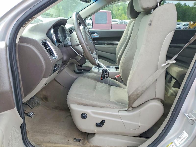 Aukcja sprzedaży 2013 Dodge Durango, vin: 1C4RDJAG8DC578493, numer aukcji: 67063636