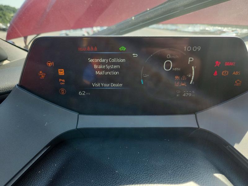 2026 Toyota Prius Plug-in Hybrid მანქანა იყიდება აუქციონზე, vin: JTDACACU7T3062238, აუქციონის ნომერი: 67355976