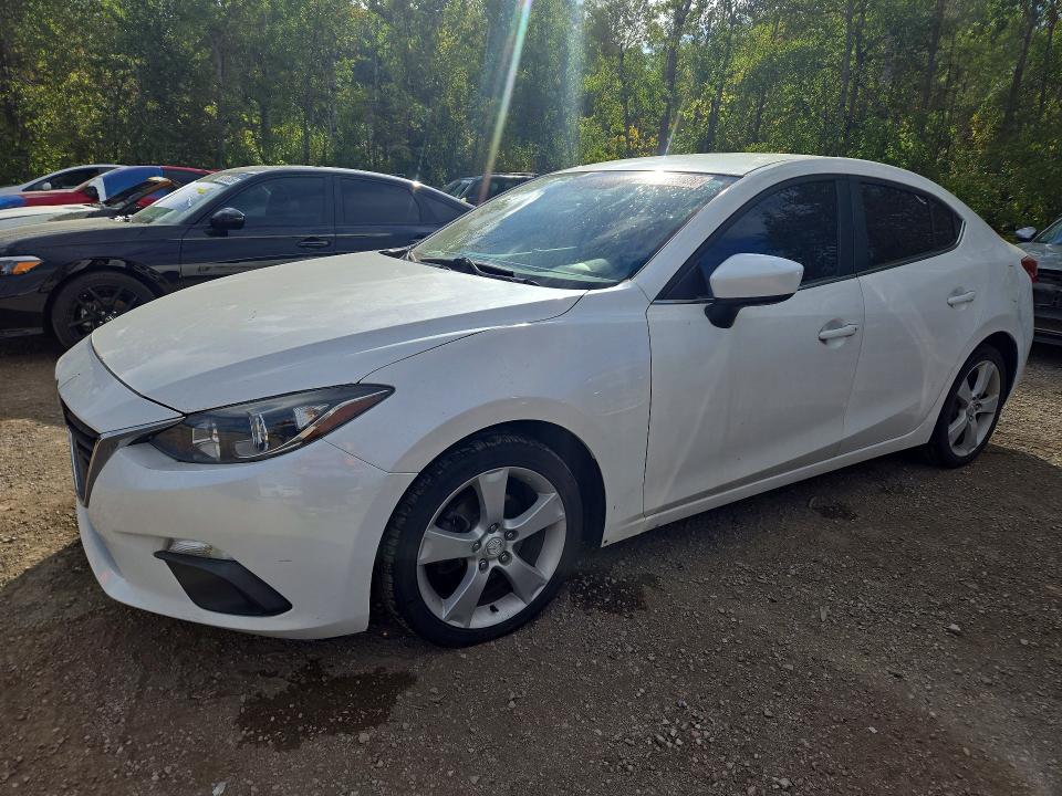 Auction sale of the 2016 Mazda 3, vin: 3MZBM1V72GM301916, lot number: 68660806