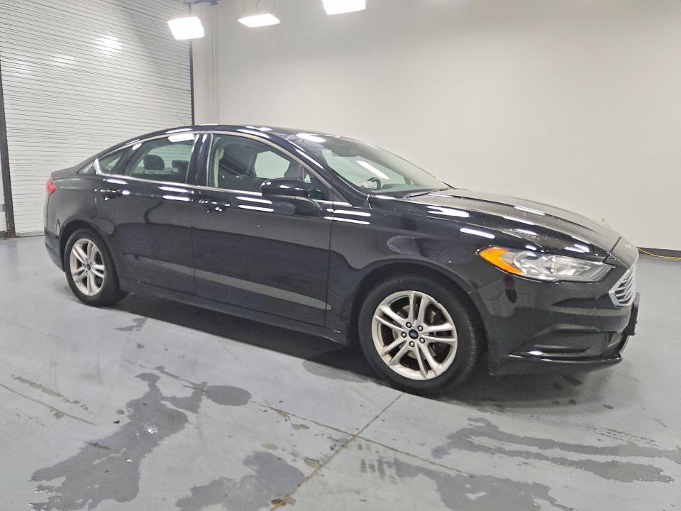 Продаж на аукціоні авто 2018 Ford Fusion, vin: 3FA6P0HD8JR264233, номер лоту: 67980966