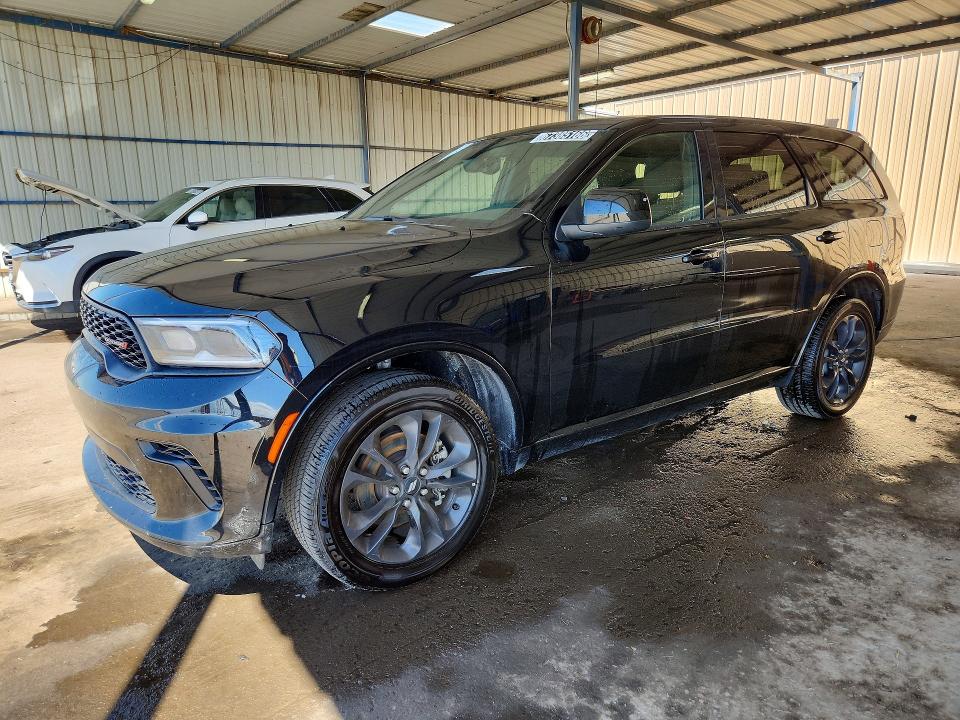 Auction sale of the 2026 Dodge Durango, vin: 1C4RDJDG7TC204631, lot number: 67385166