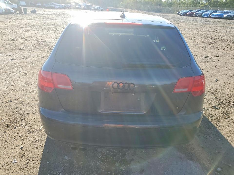 Продажа на аукционе авто 2006 Audi A3, vin: WAUHF78P96A021666, номер лота: 70143536