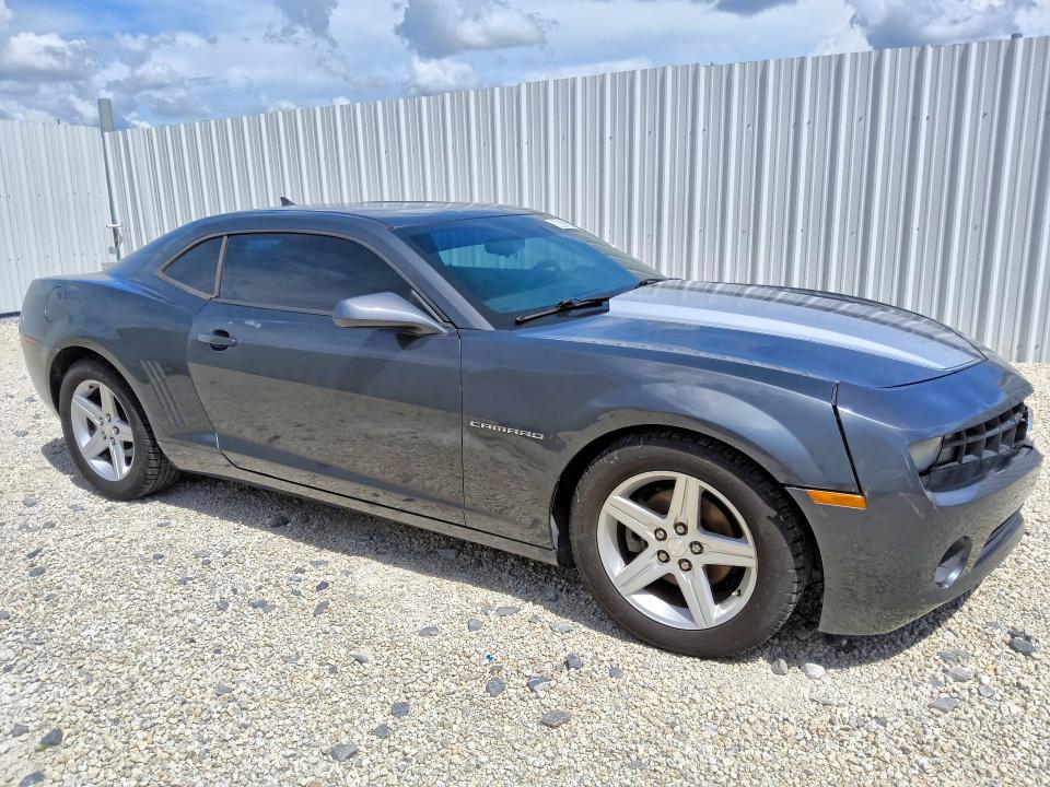 2011 Chevrolet Camaro მანქანა იყიდება აუქციონზე, vin: 2G1FE1ED4B9177472, აუქციონის ნომერი: 68673876