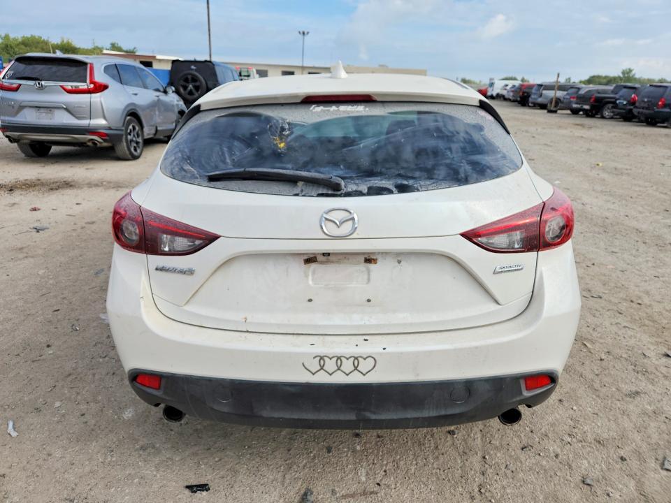 2015 Mazda 3 მანქანა იყიდება აუქციონზე, vin: JM1BM1L32F1248987, აუქციონის ნომერი: 67902946