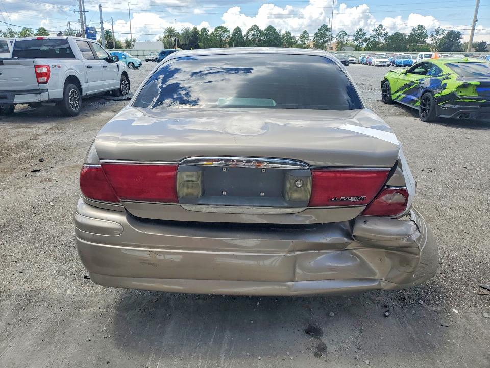 Aukcja sprzedaży 2003 Buick Lesabre, vin: 1G4HP52K43U215982, numer aukcji: 67426076